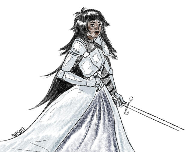 Concept art.